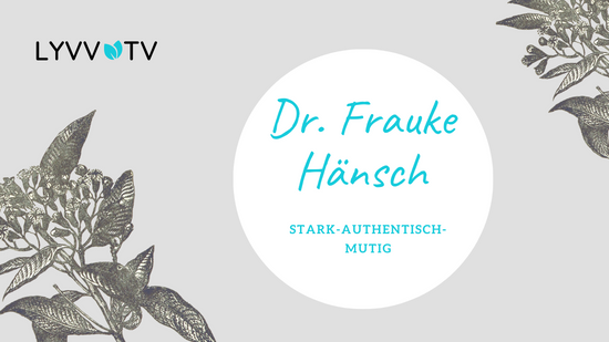 Interview Frauke Hänsch